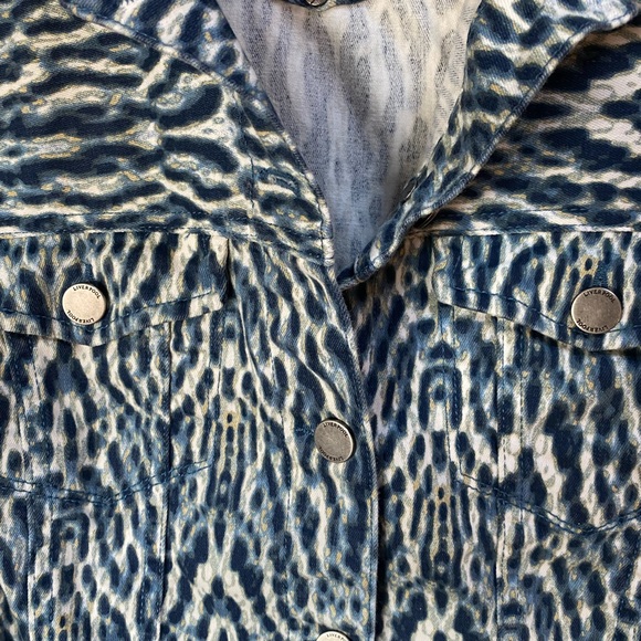 Liverpool Los Angeles Jacket (Jean) L - Picture 9 of 10